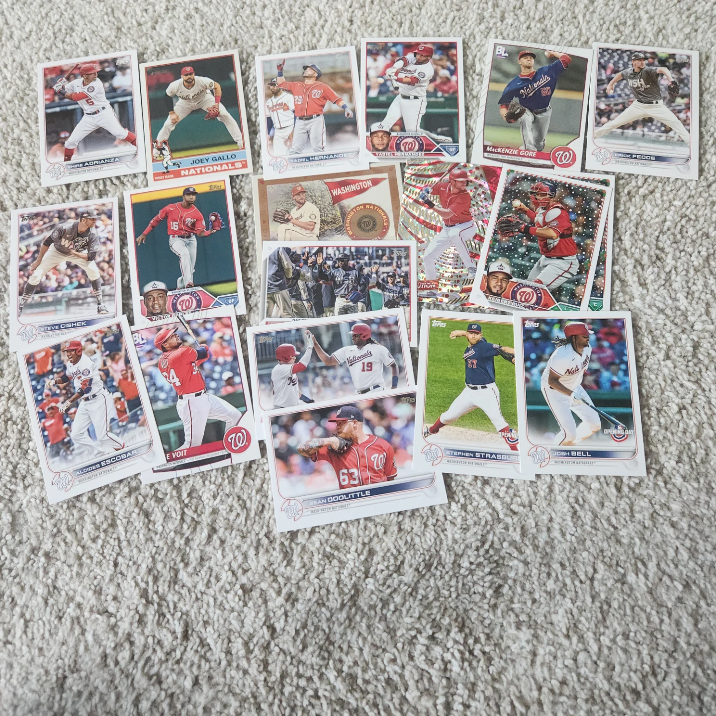 MLB Expansion Team Baseball Card Lots 🌴 - photo 5