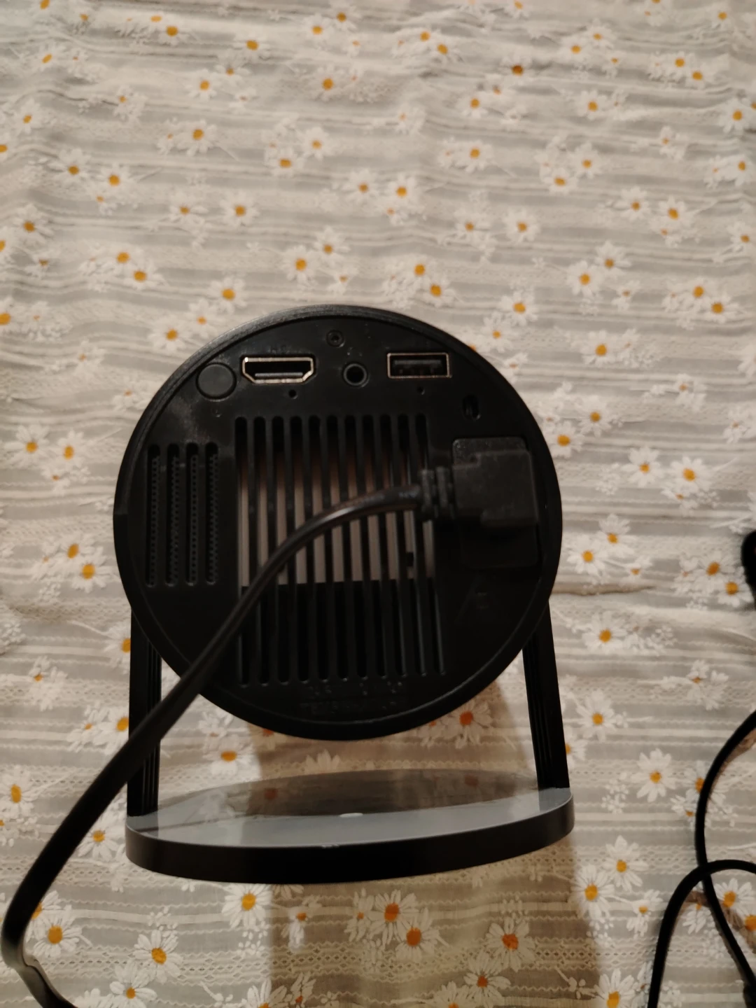CLOKOWE HY300 PRO Projector - photo 4