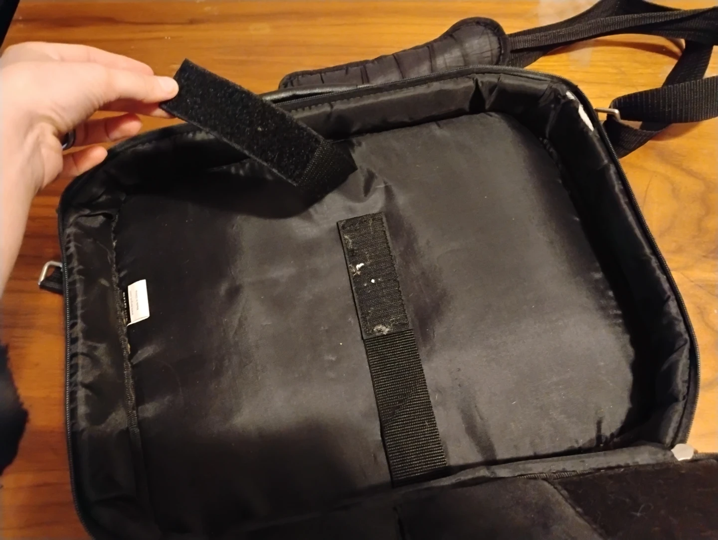 Laptop bag! - photo 5