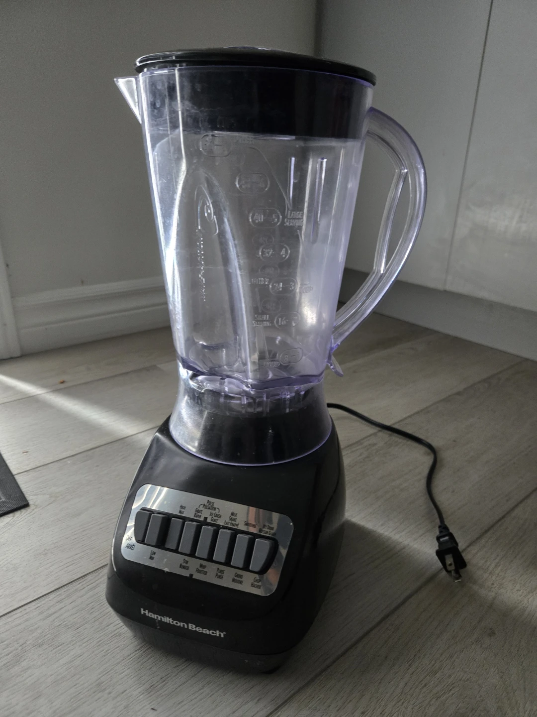 Hamilton Beach Blender