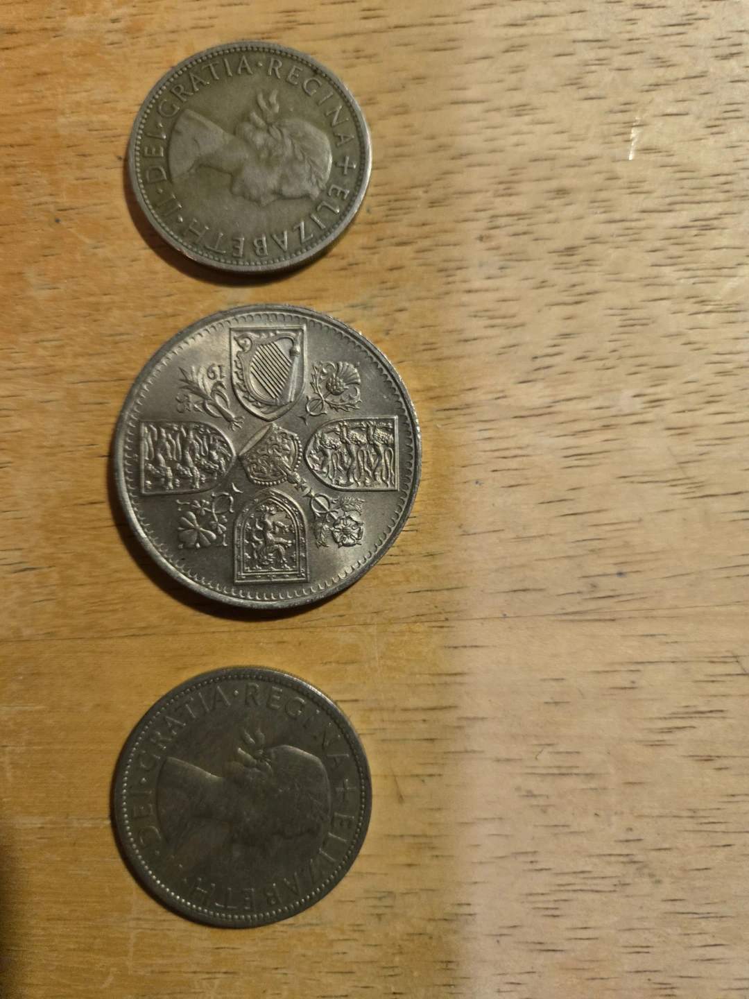 Three Canadian Coins - photo 2