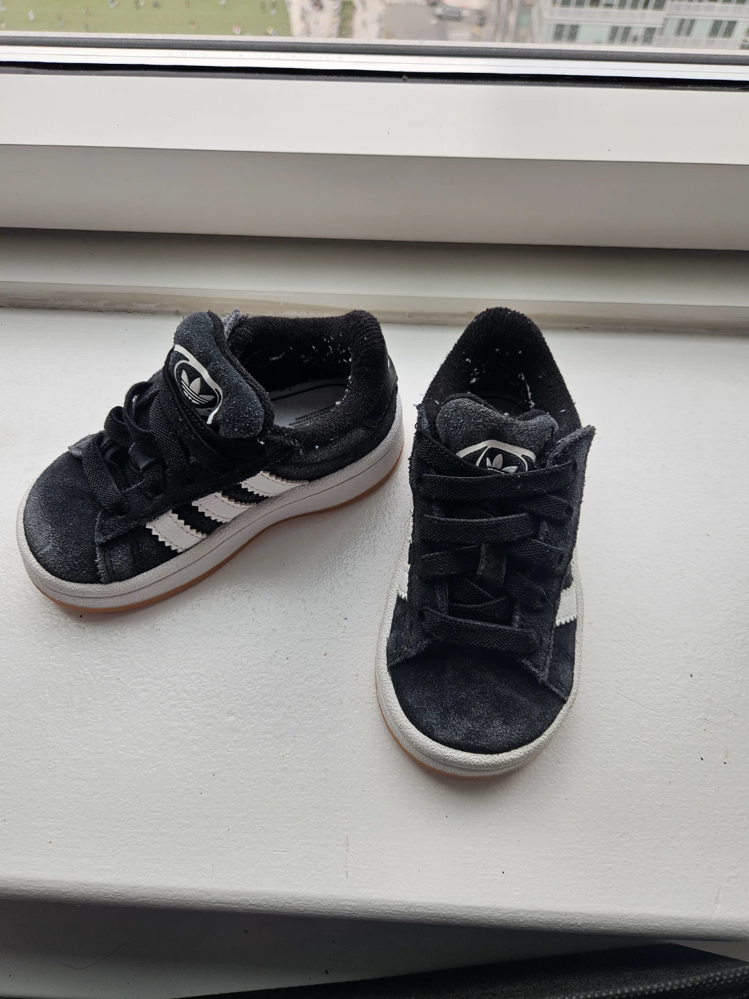 Toddler sneakers and sandals