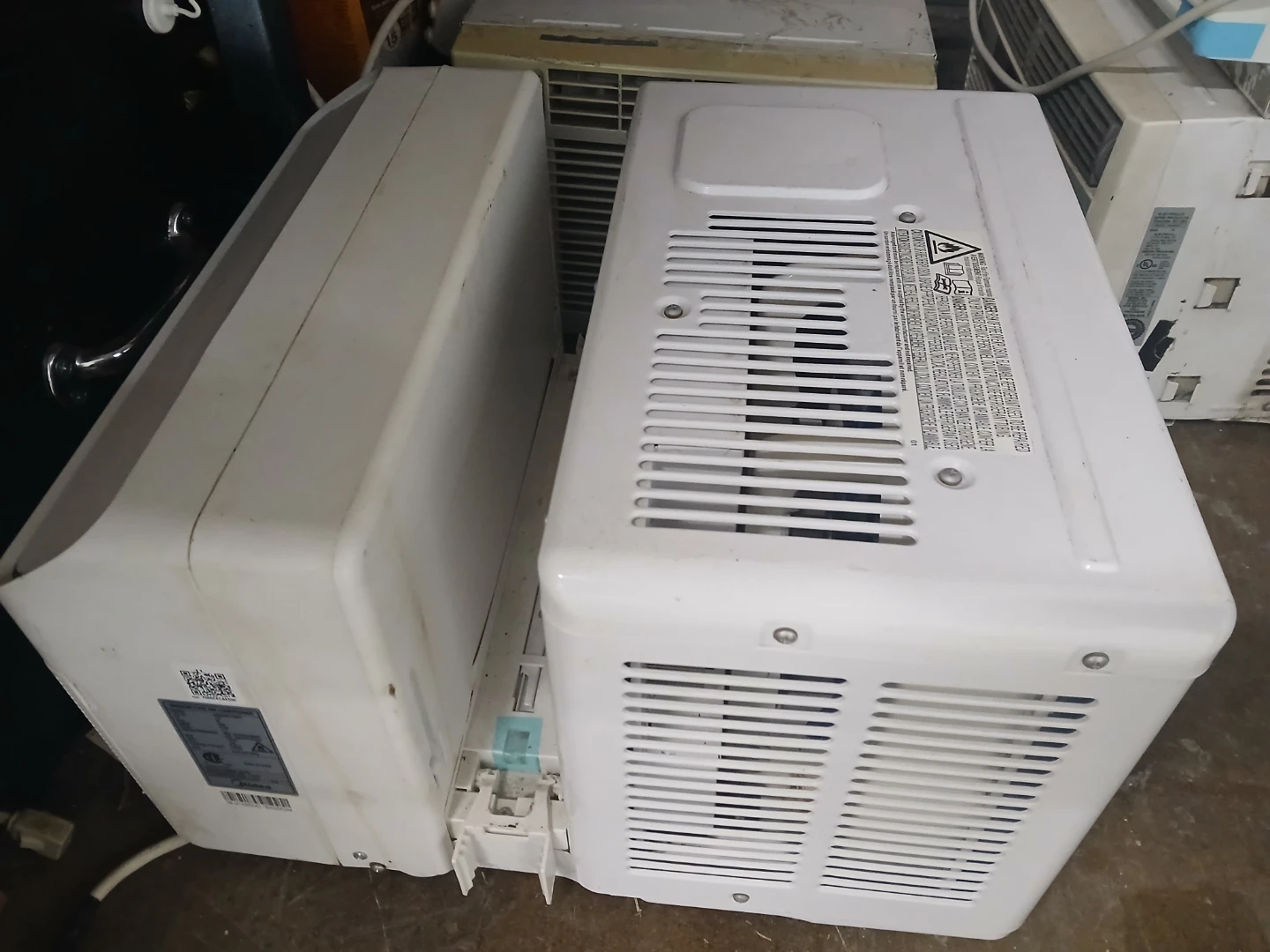 Windows ac good condition - photo 2