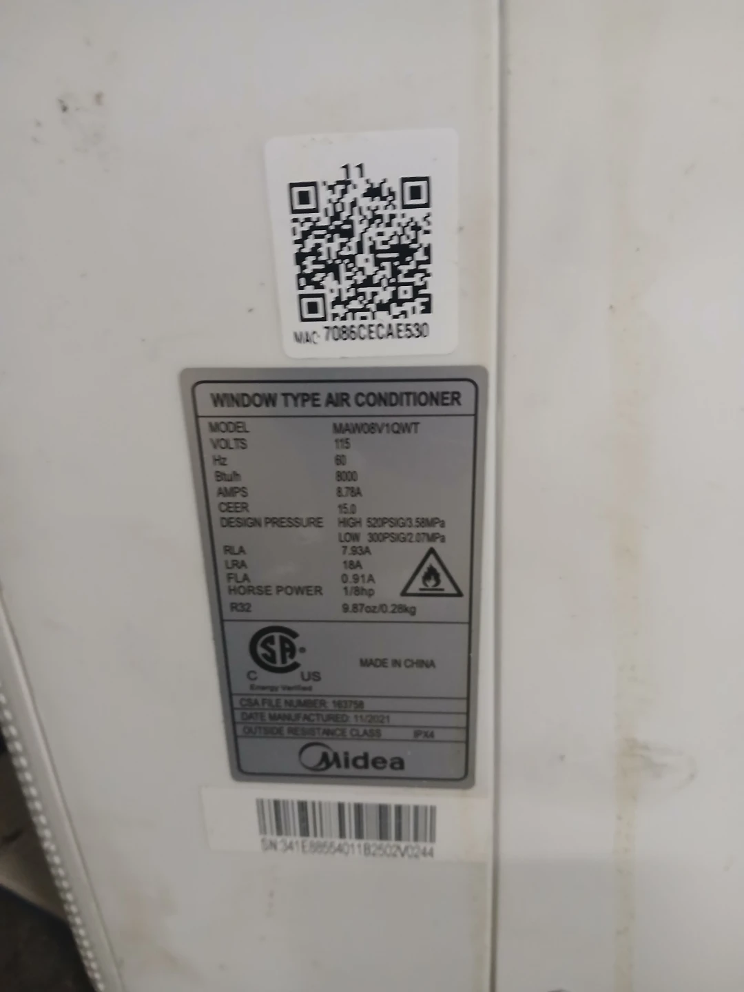 Windows ac good condition - photo 4