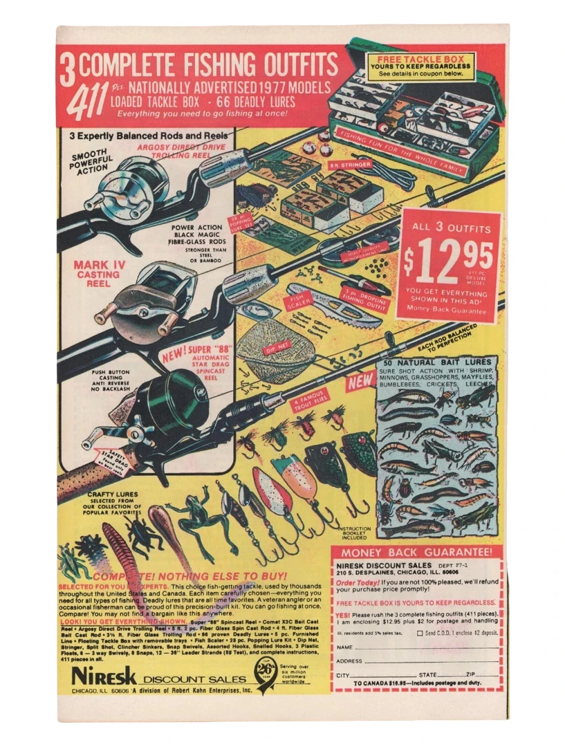 Marvel Comics Ms. Marvel #6 (1977) - photo 2