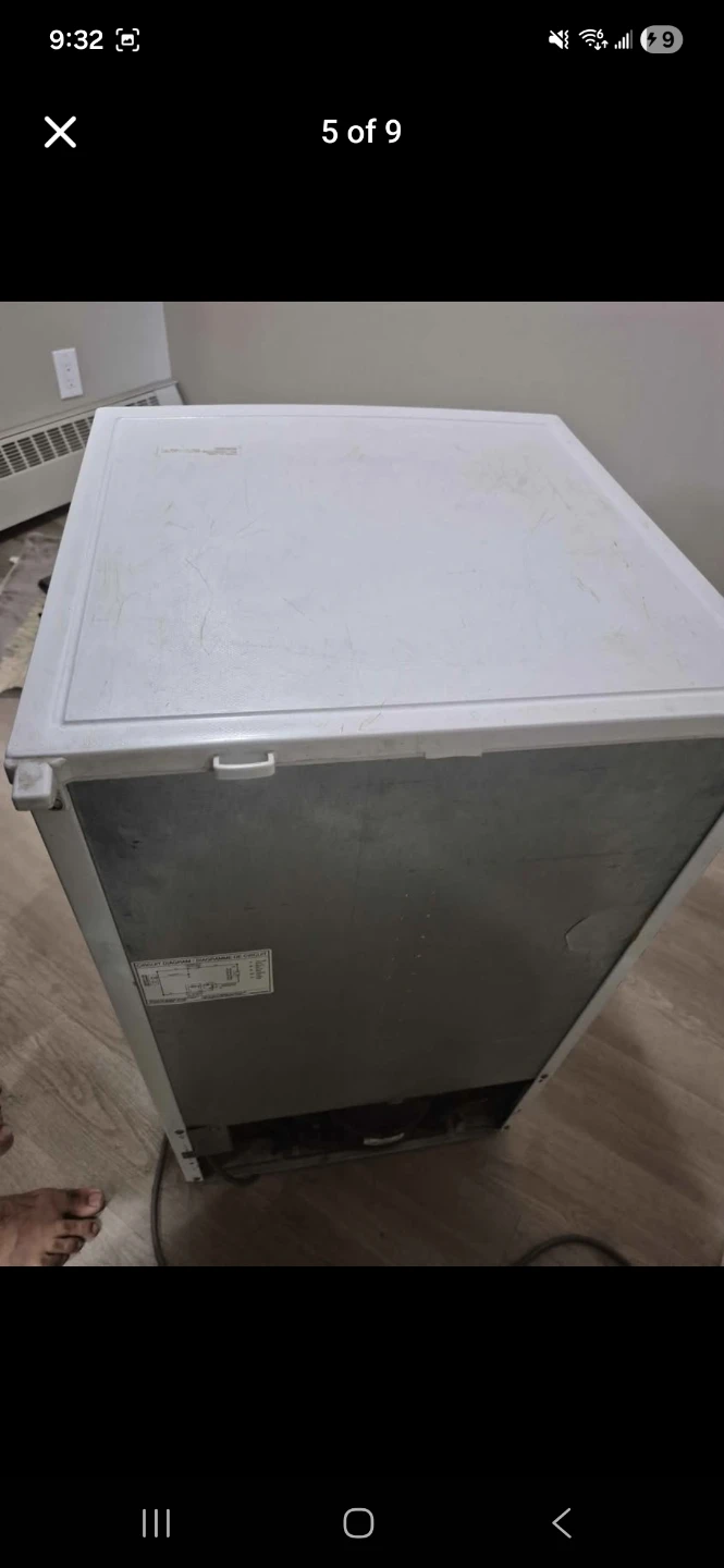 LG Mini Fridge - photo 5