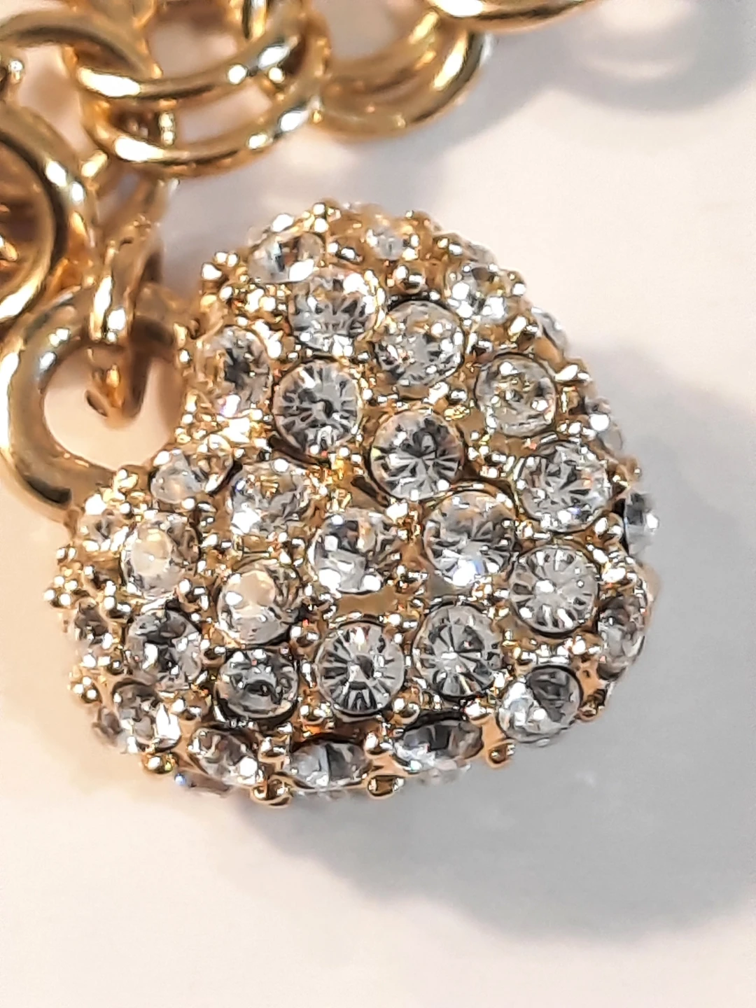 925 silver with gold plate bracelet - photo 3