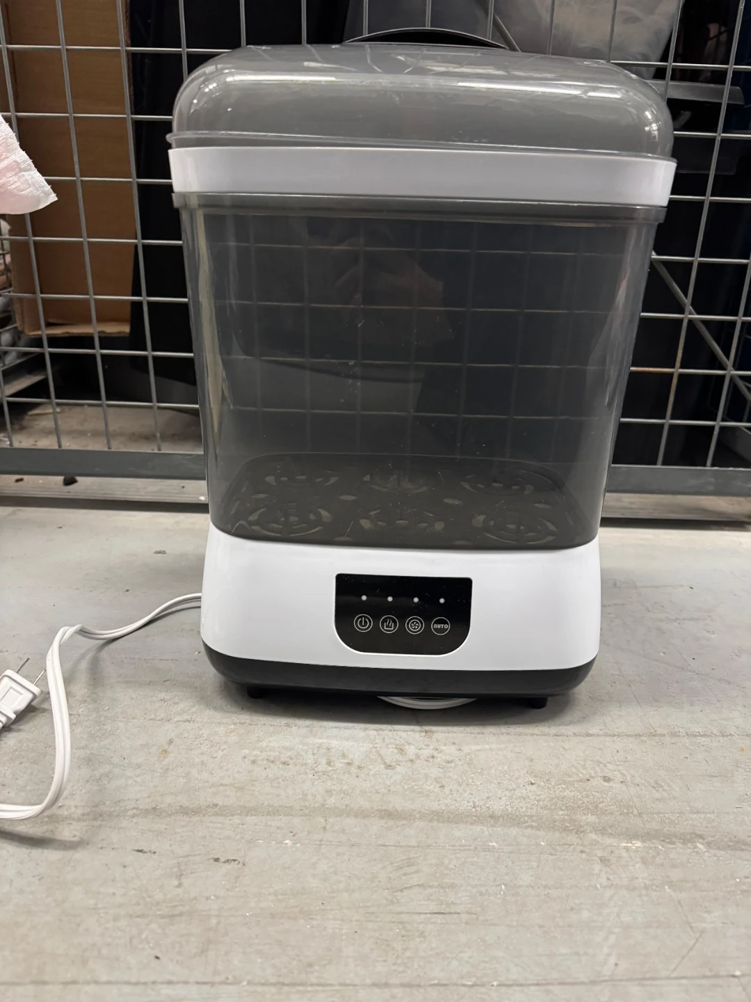Dr. Brown's bottle Sterilizer