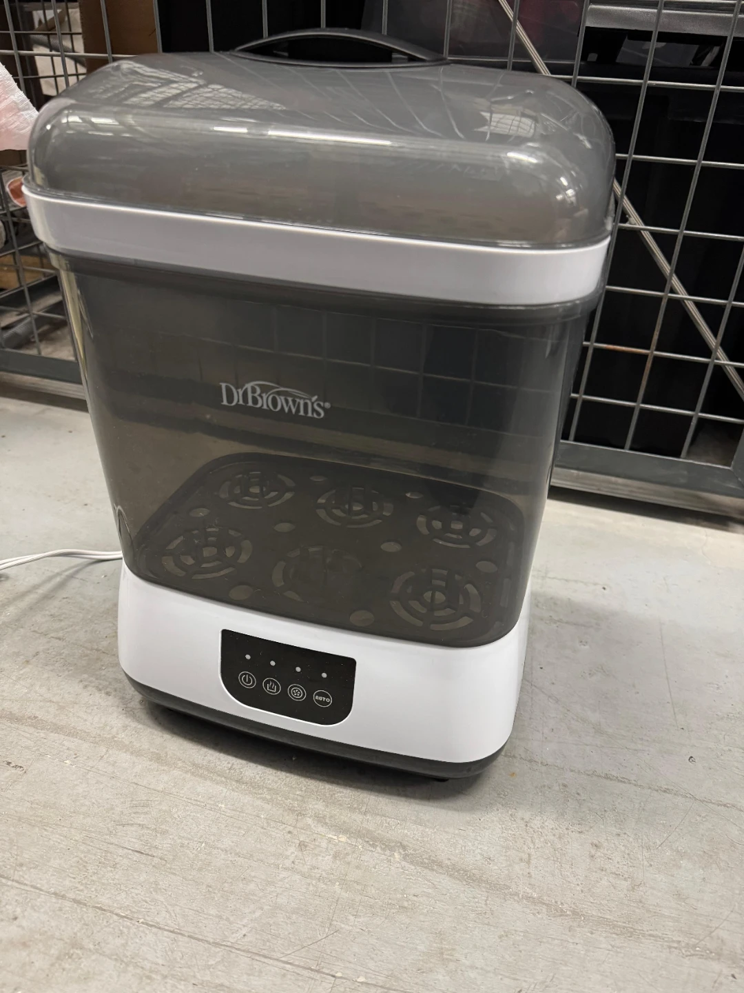 Dr. Brown's bottle Sterilizer - photo 2
