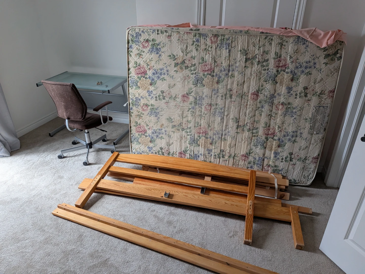 Free furniture pick up only