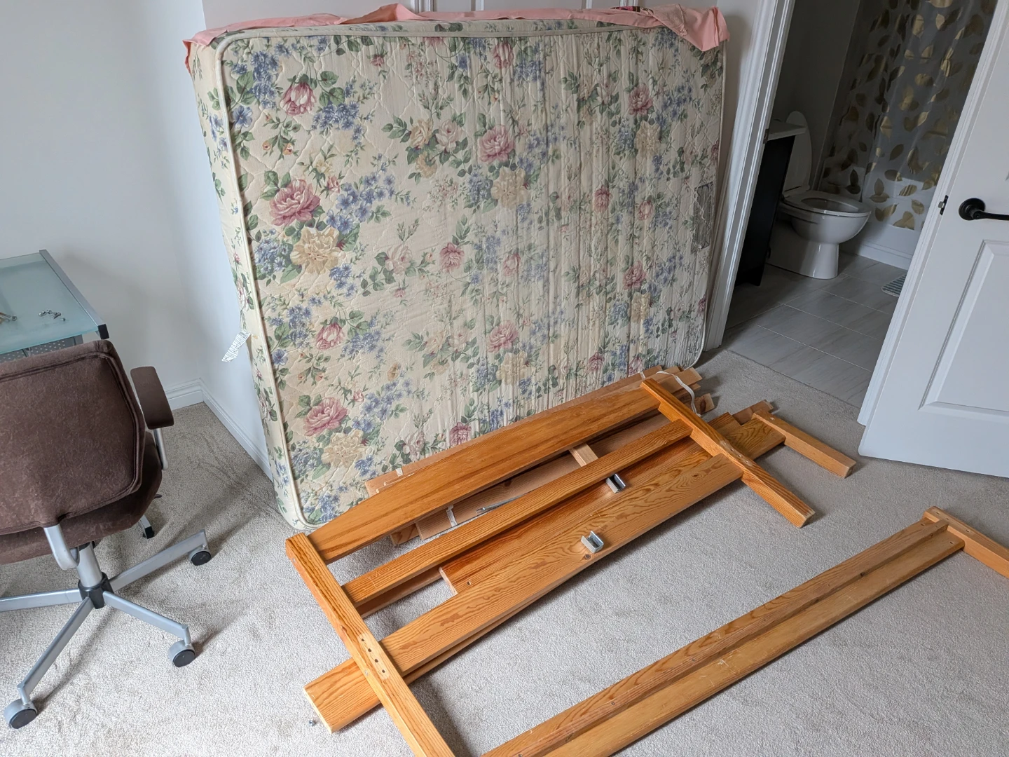 Free furniture pick up only - photo 2