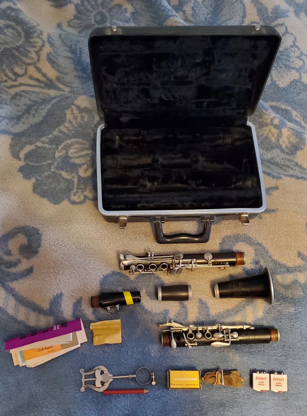 Selmer Signet Special Clarinet - photo 3