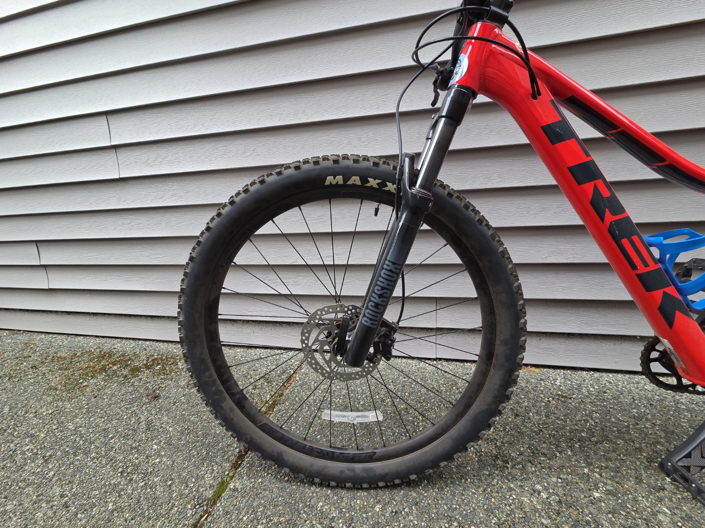 2021 Trek Marlin 8 - XXS - photo 5