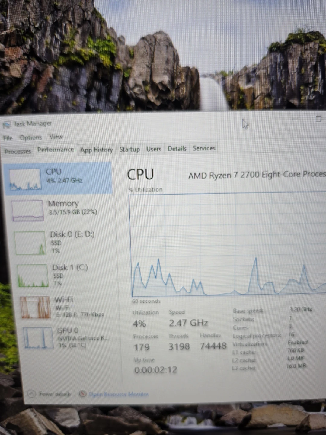 Custom Gaming PC - AMD Ryzen 7, NVIDIA GeForce RTX - photo 5