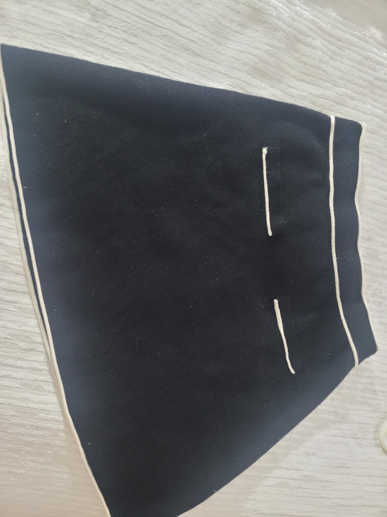 Oak + Fort Black Skirt - photo 3