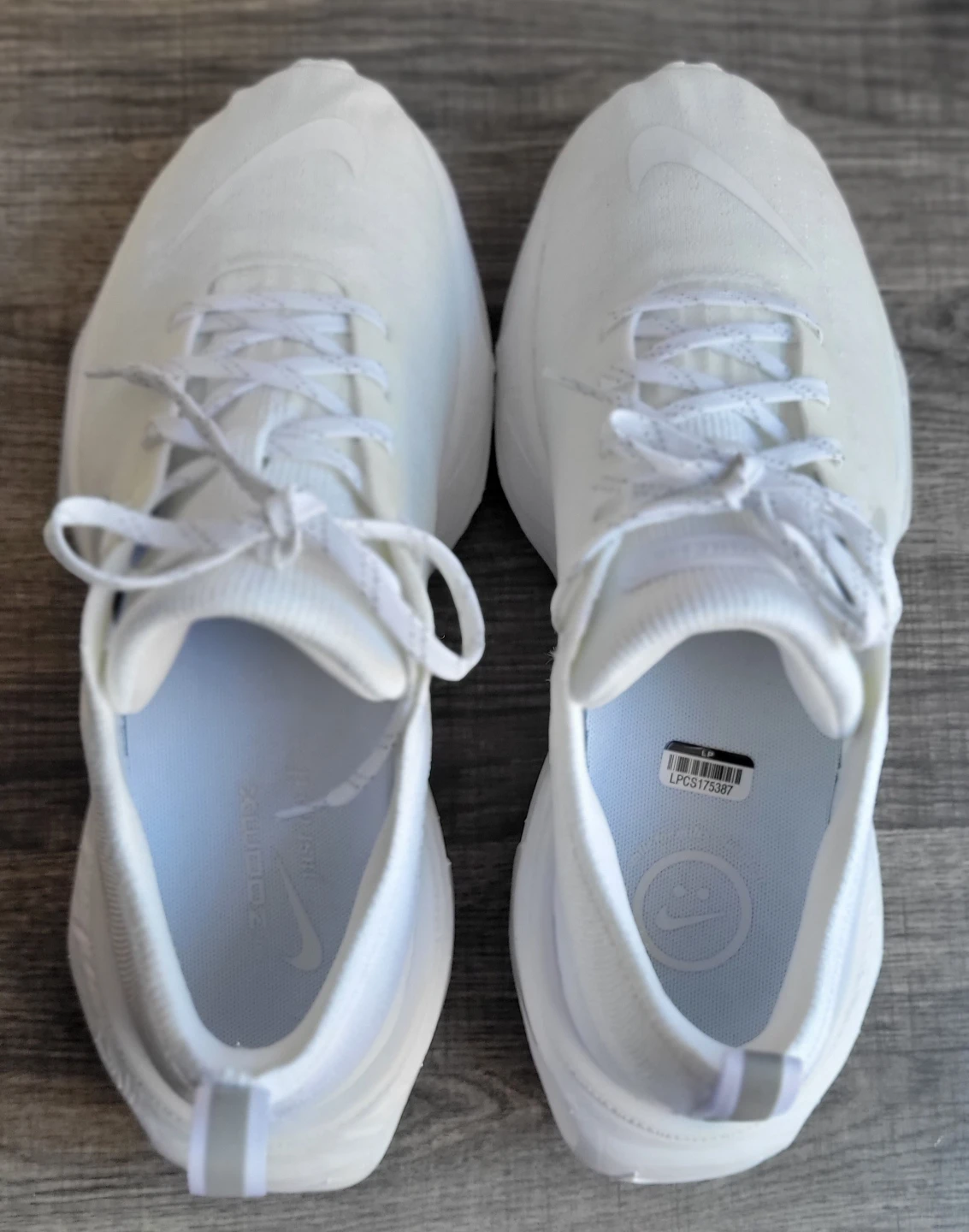Nike ZoomX Running Shoes - White Size 11 - photo 5