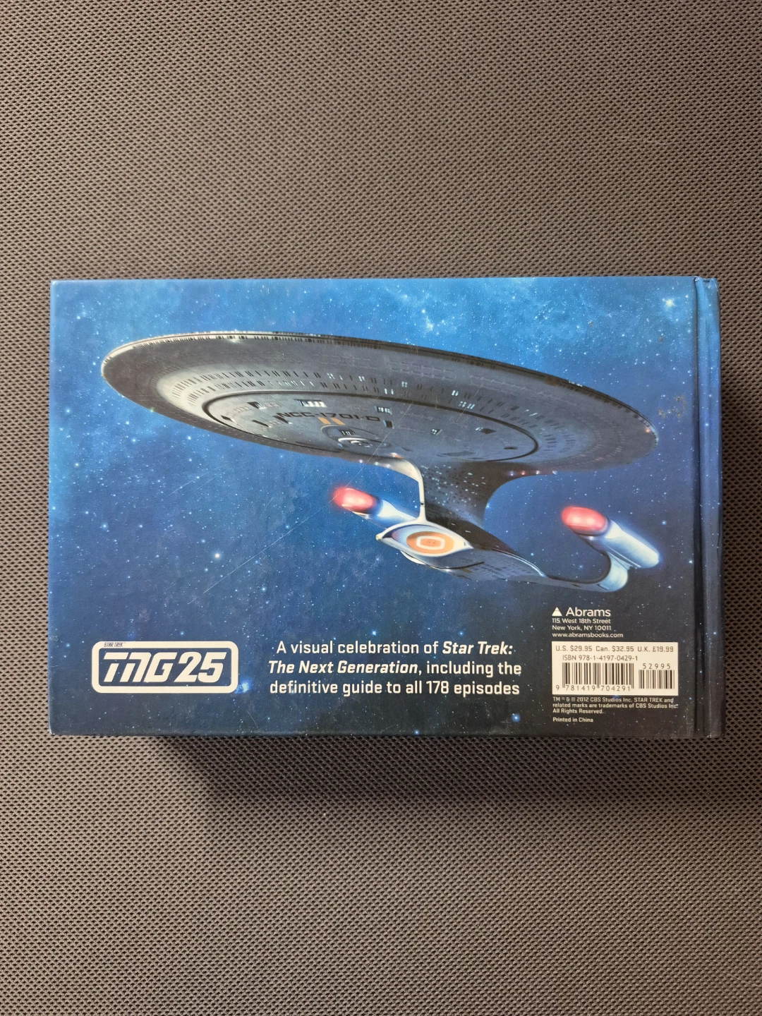 Star Trek: The Next Generation - 365 - photo 2