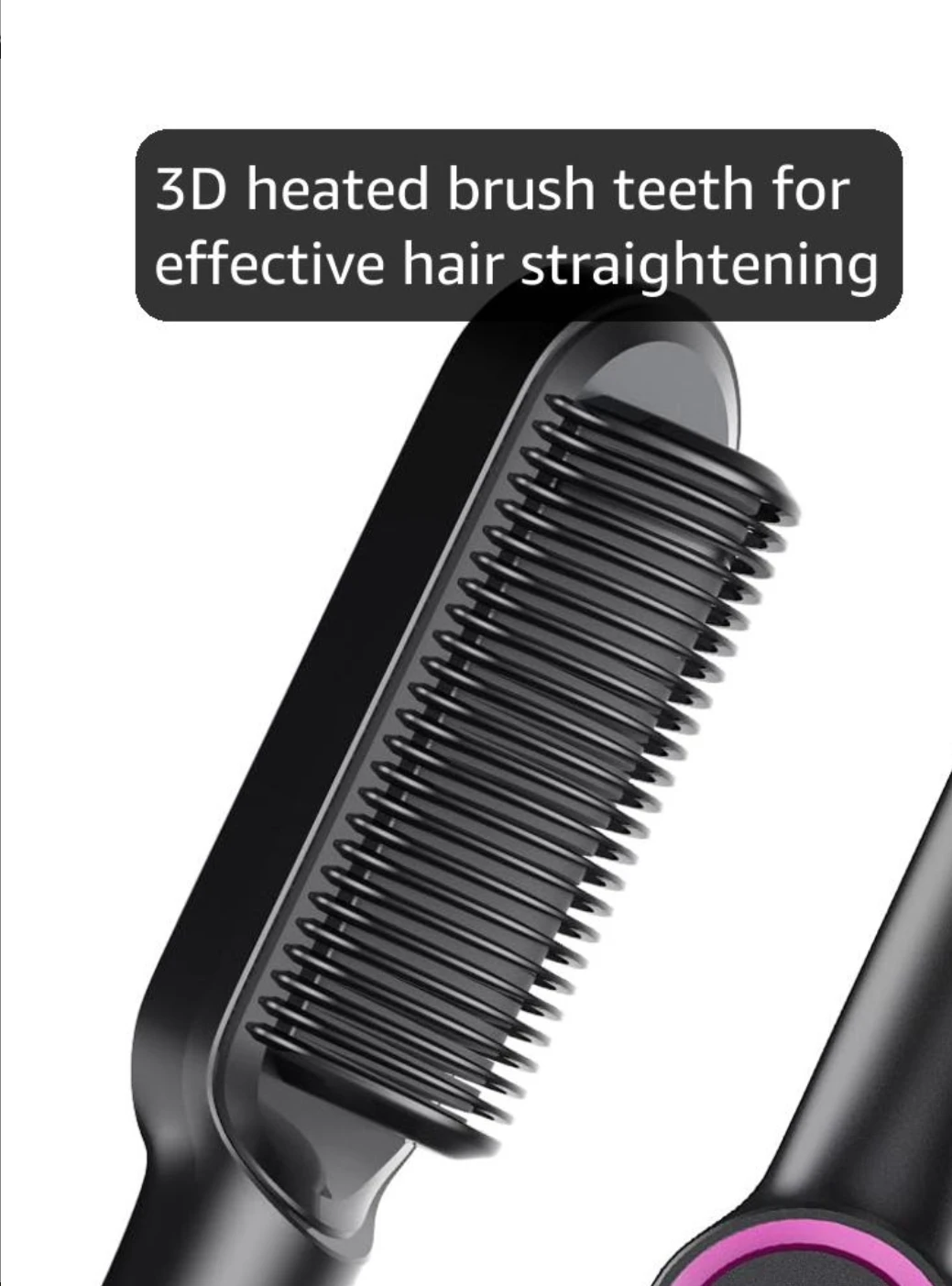 TYMO Ring Hair Straightener Comb - photo 5