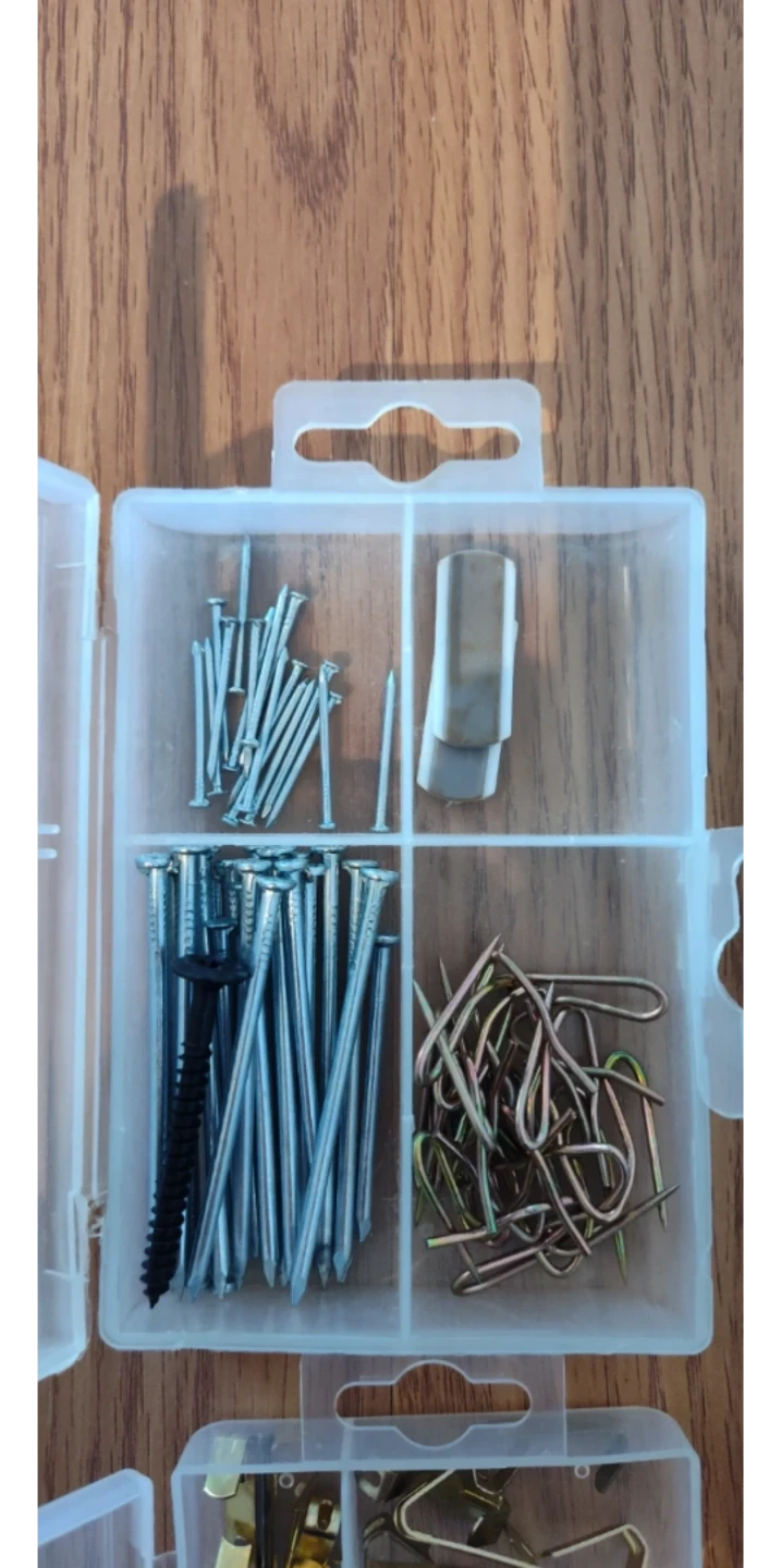 Wood Screw & Drill Bit Assortment - photo 2