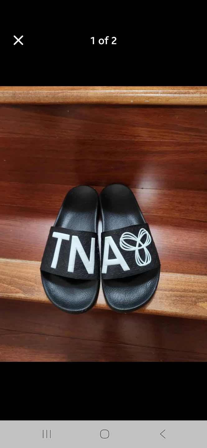 TNA Black Slides