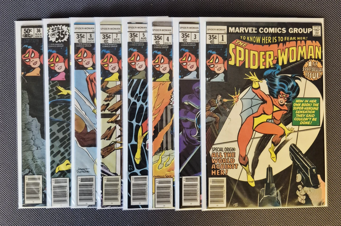 Spider-Woman