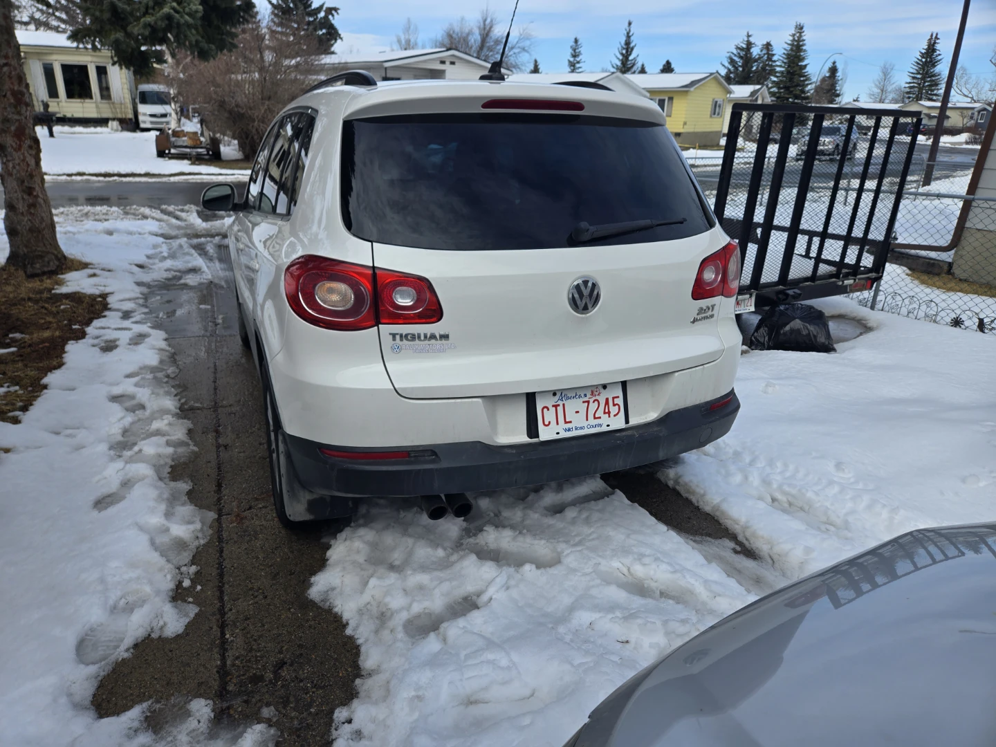 Volkswagen Tiguan 2010 - photo 2