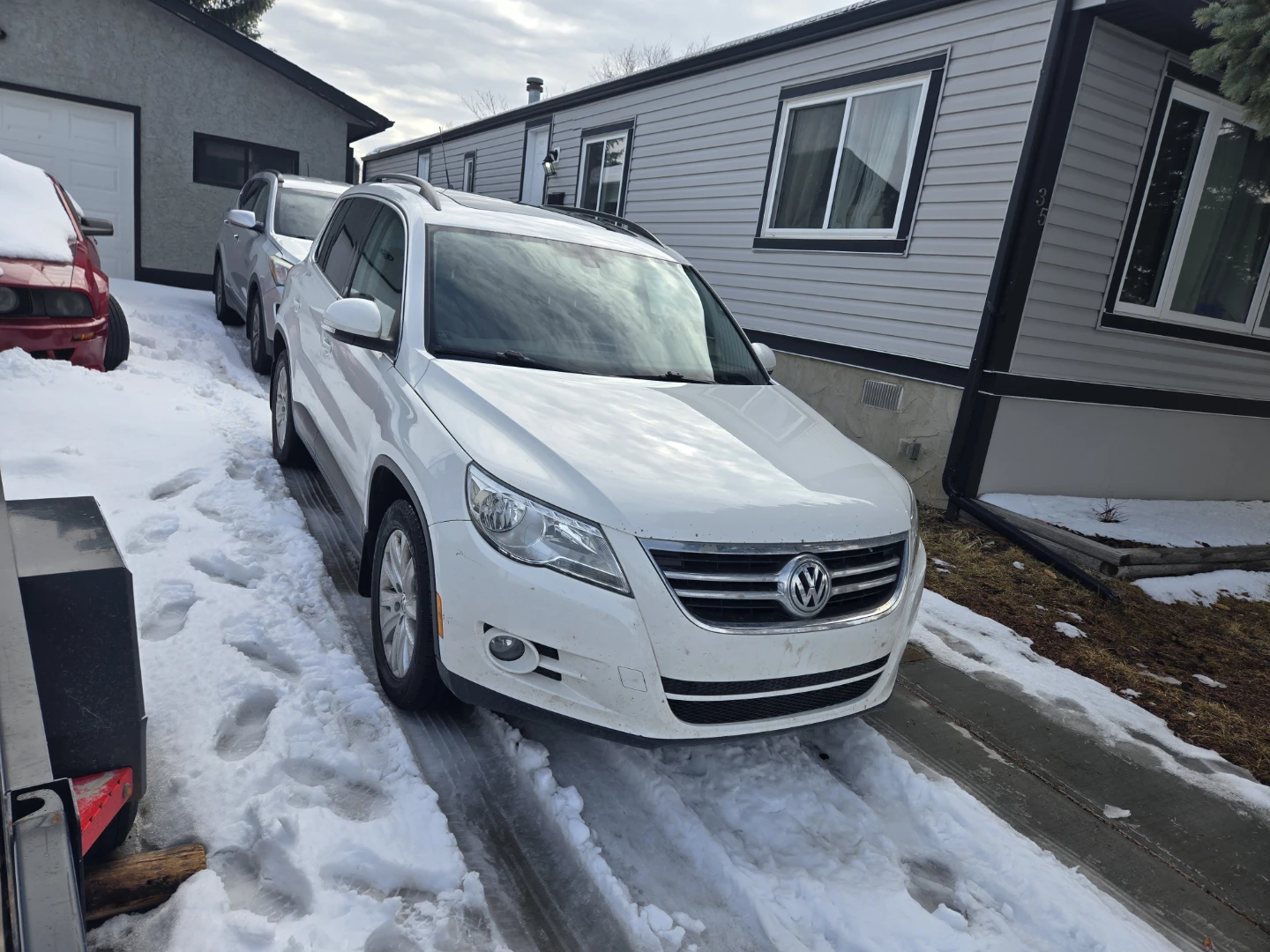 Volkswagen Tiguan 2010 - photo 3