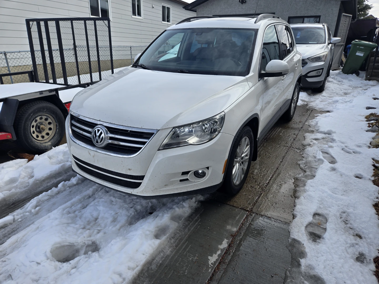 Volkswagen Tiguan 2010 - photo 4