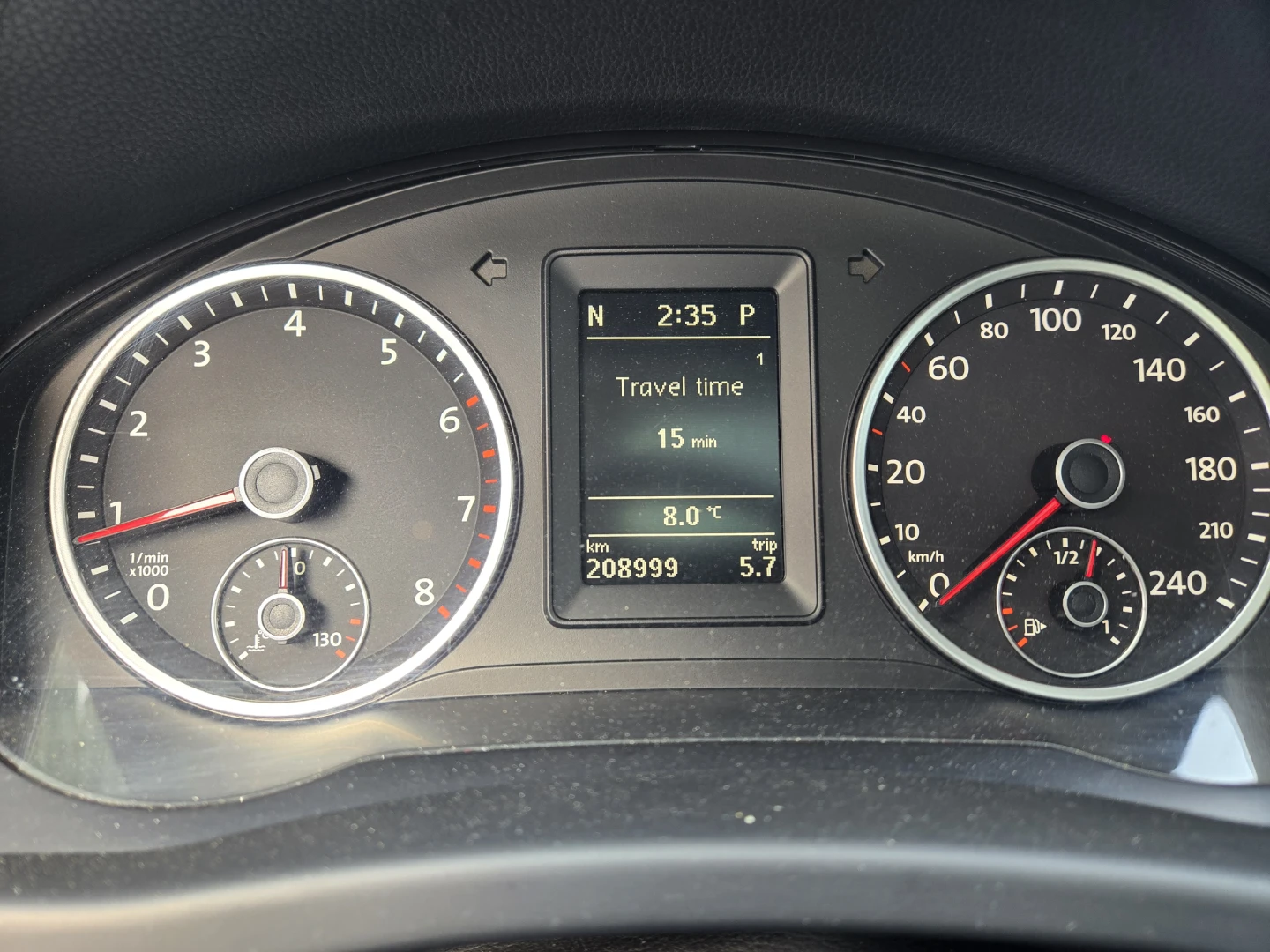 Volkswagen Tiguan 2010 - photo 5