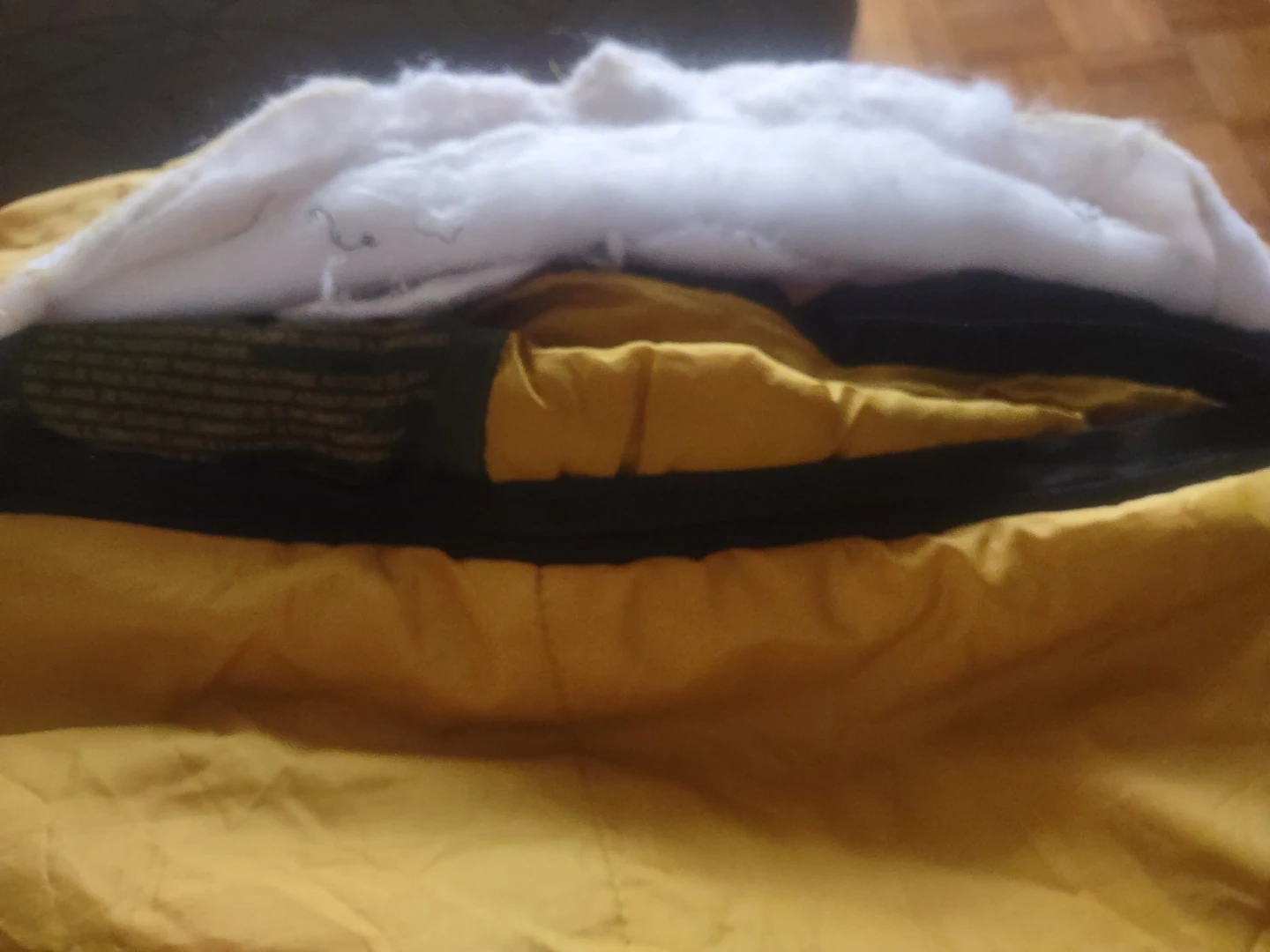 Columbia Sleeping Bag - photo 4