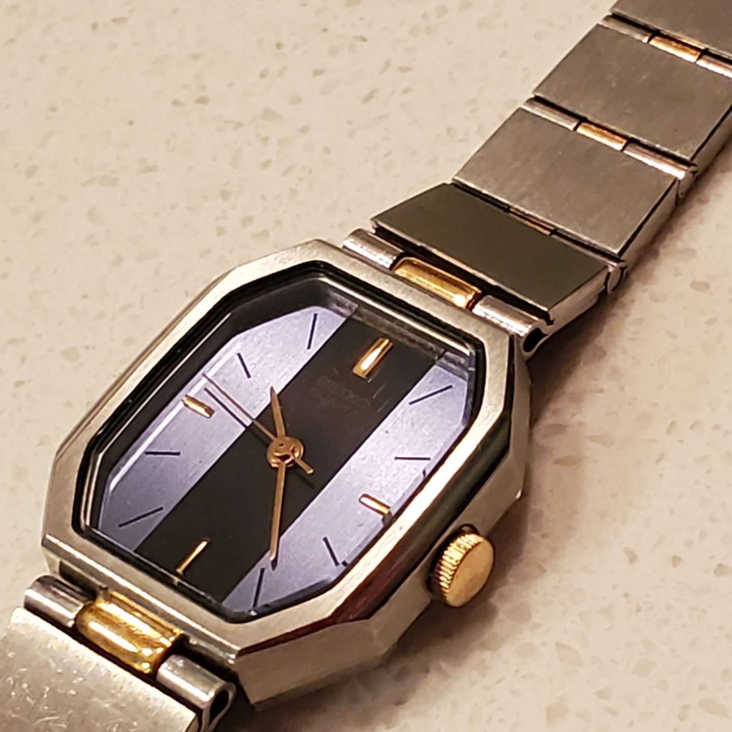 Seiko Quartz Watch - photo 4