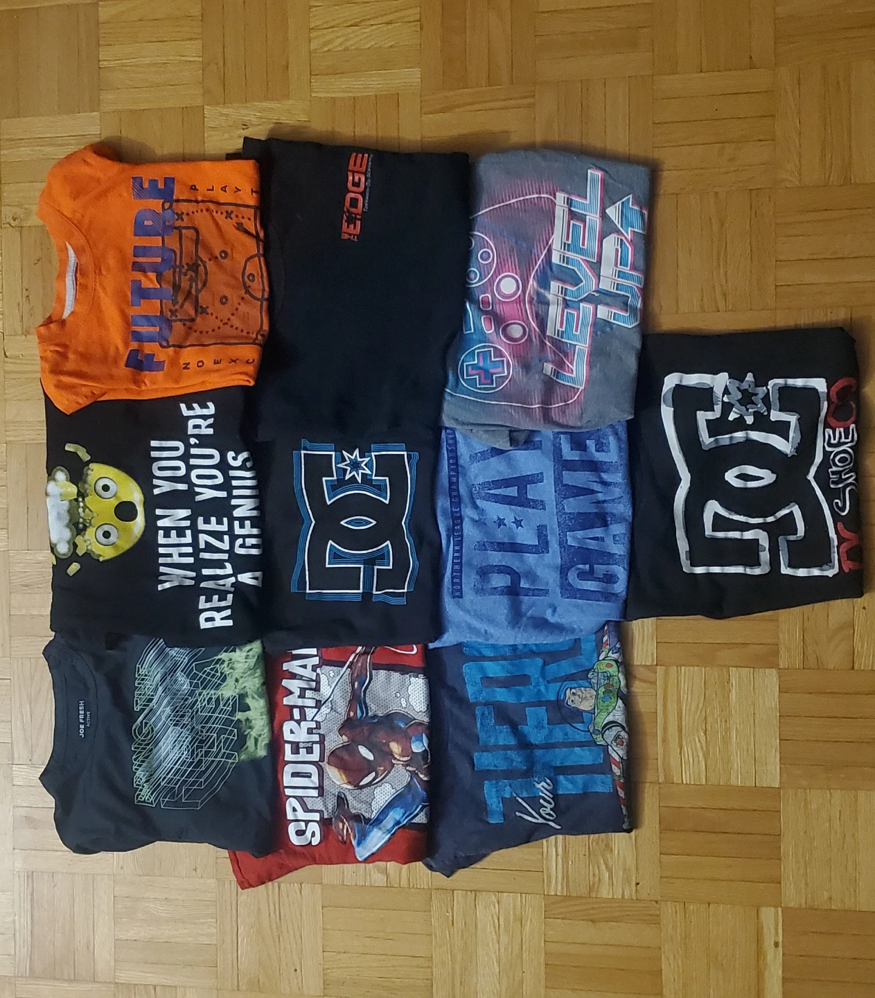 Huge clothes lot - kids size 7/8 - photo 2