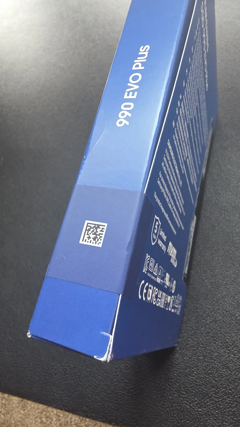Samsung 990 EVO Plus 4TB NVMe M.2 SSD - photo 2
