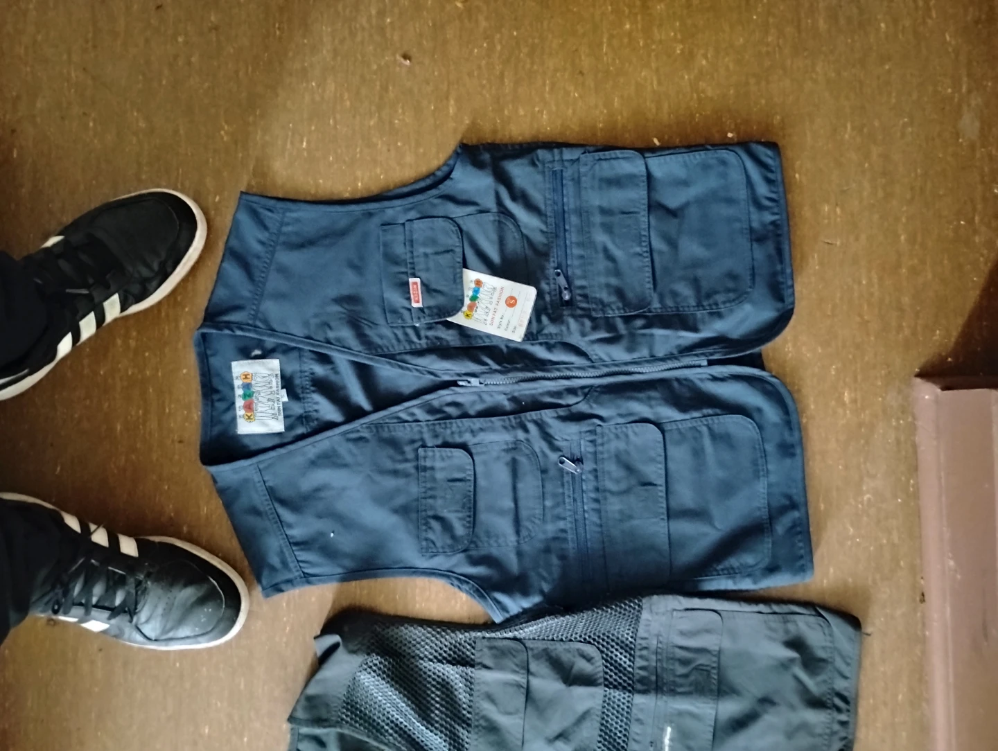 Collection of Vests - Multiple Colours & Styles
