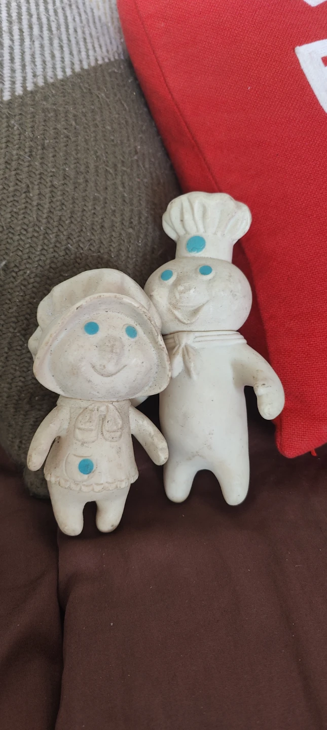 Pillsbury Doughboy Figures