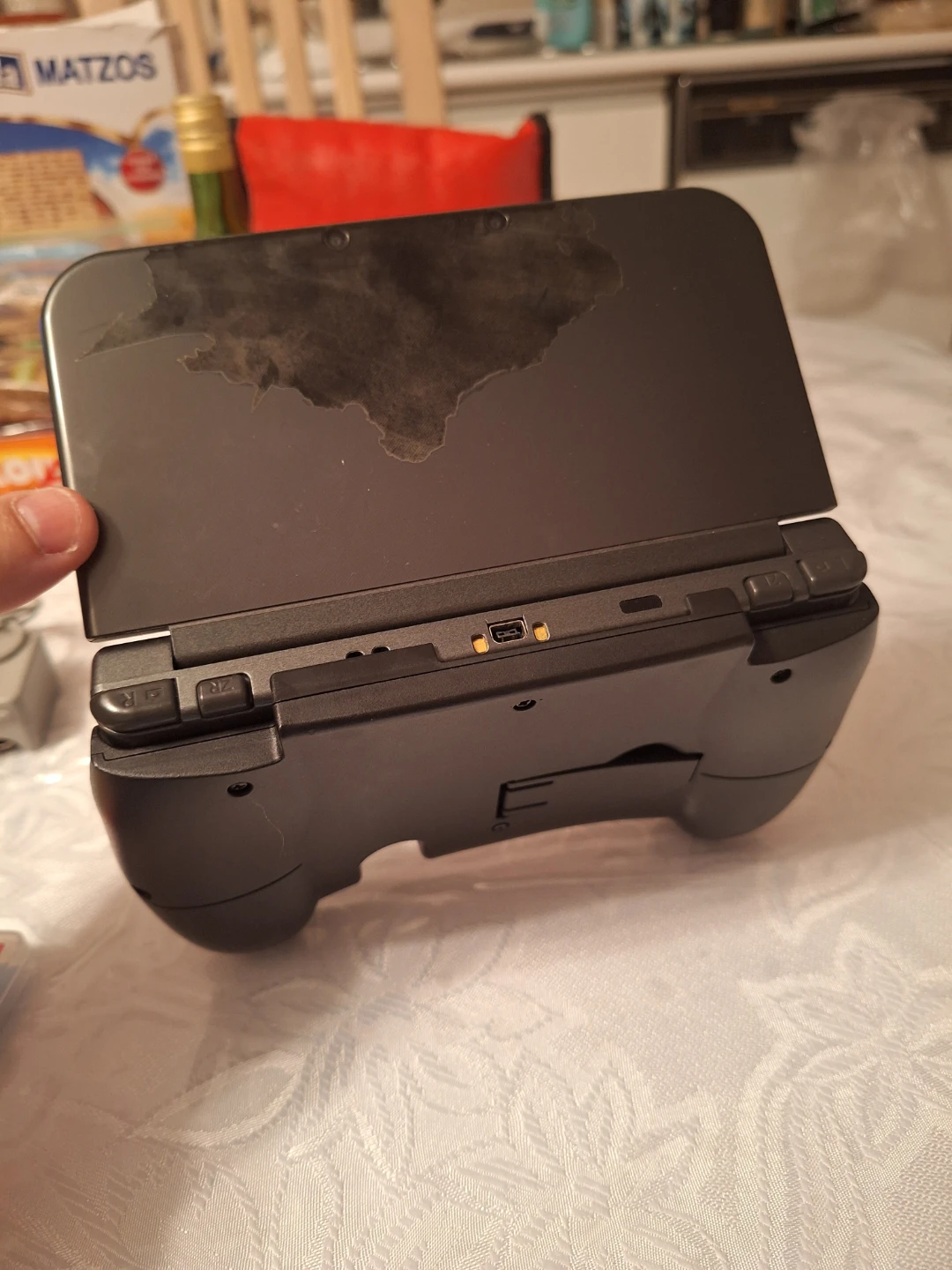 New Nintendo 3DS XL modded - photo 3