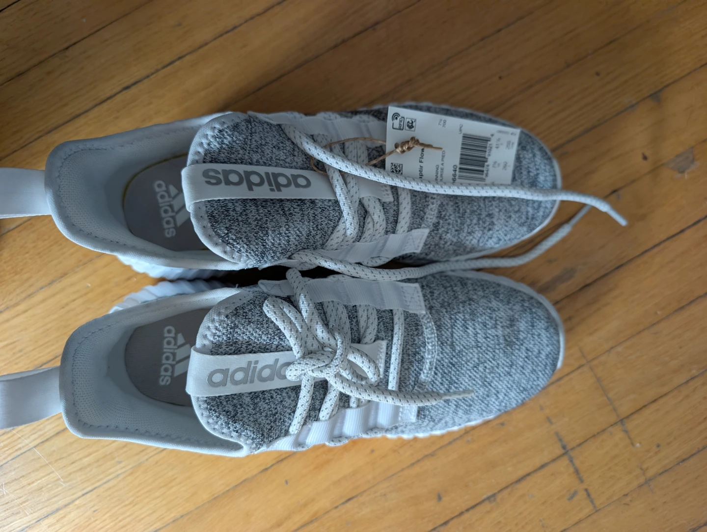 Adidas Kaptir Flow Running Shoes - US Size 9