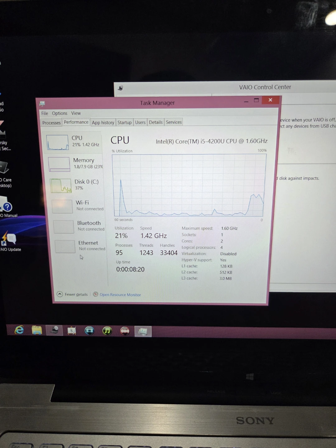 Sony VAIO - photo 3