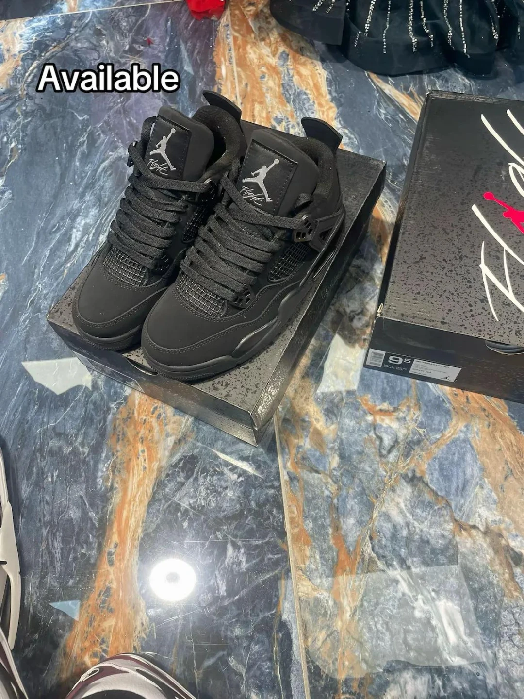 Air Jordan 4 Retro Men's Shoes
