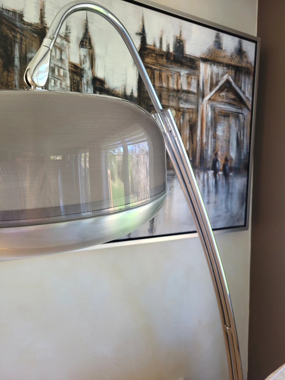 Original 1960's MCM Floor Lamp - photo 2