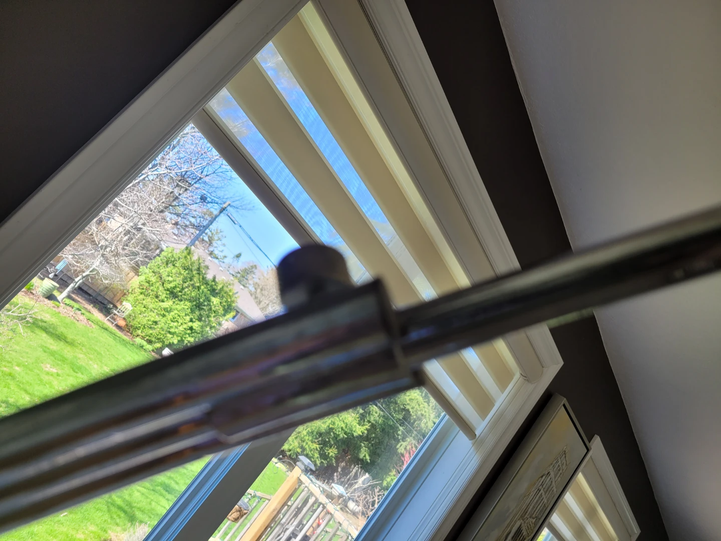 Original 1960's MCM Floor Lamp - photo 5