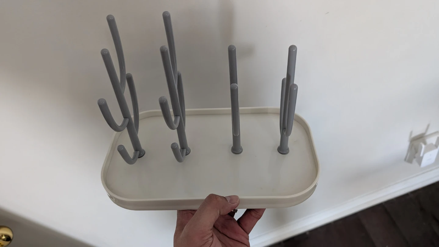 Drying Rack Bottle Holder - photo 4