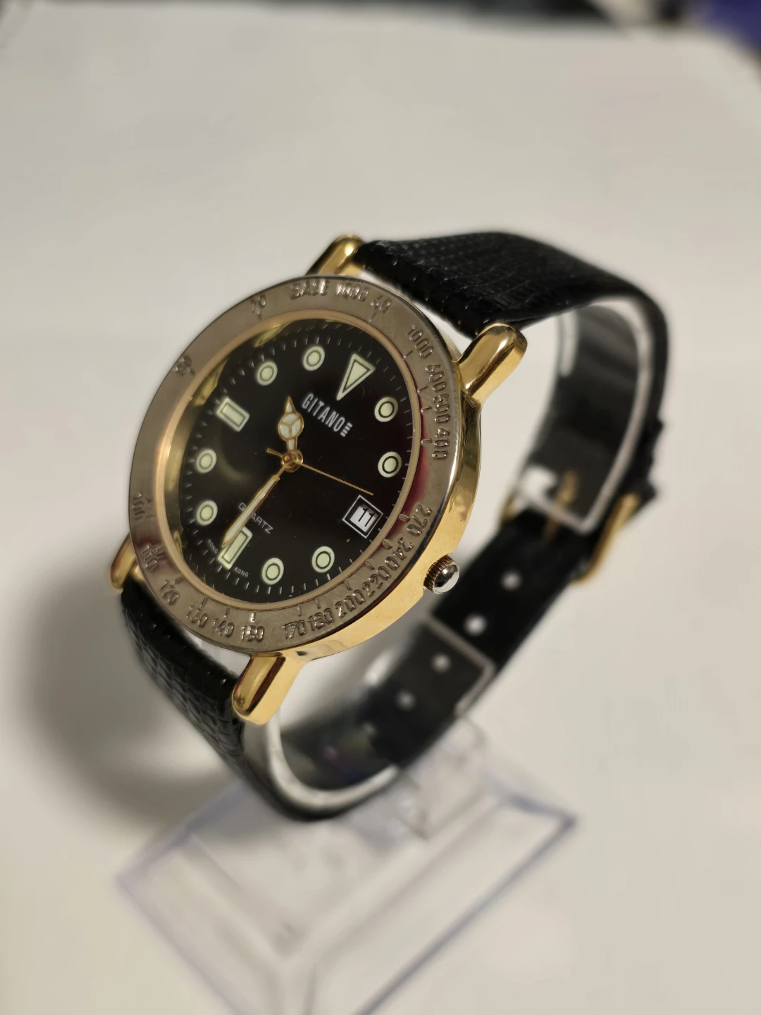 Gitano 37mm Men's Quartz Watch - photo 3