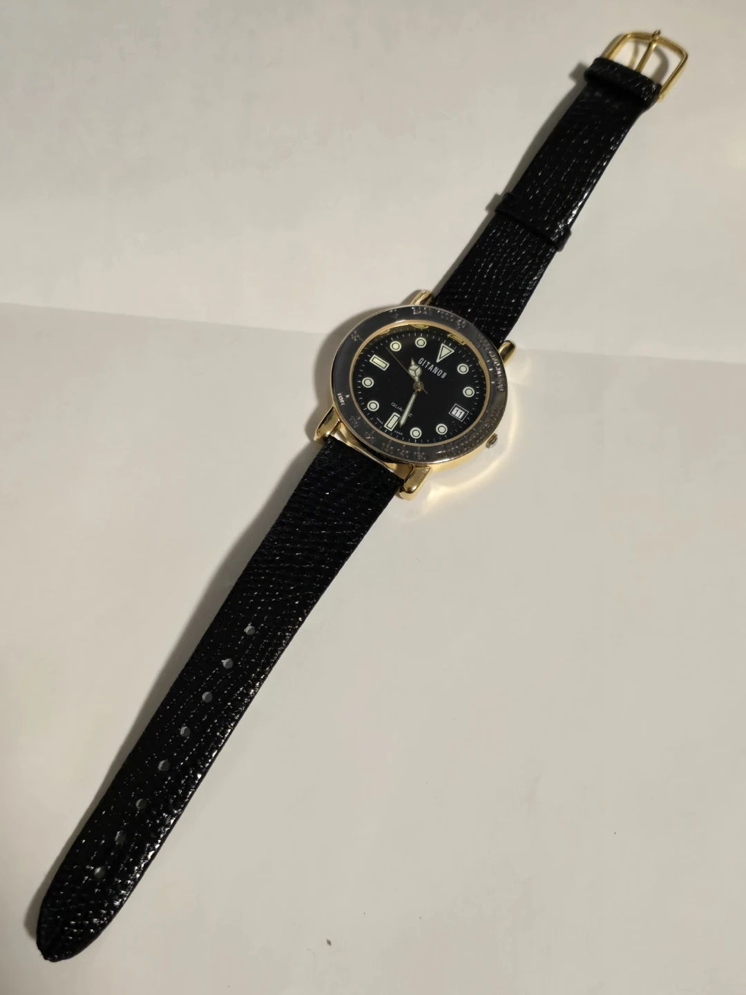 Gitano 37mm Men's Quartz Watch - photo 5