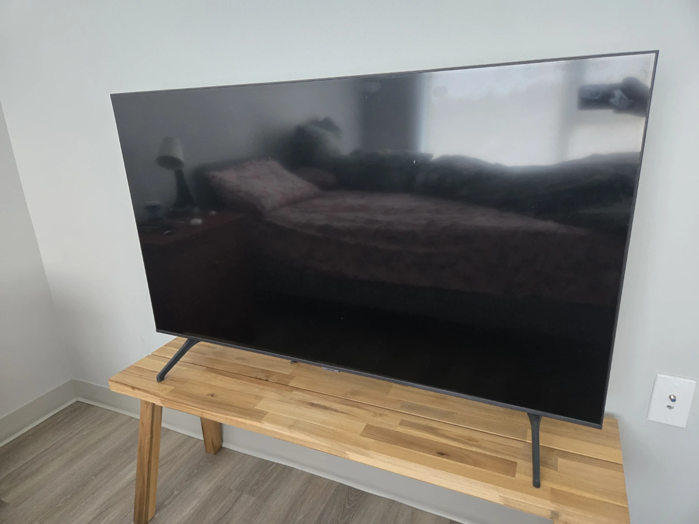 Samsung 55" Smart TV - photo 2