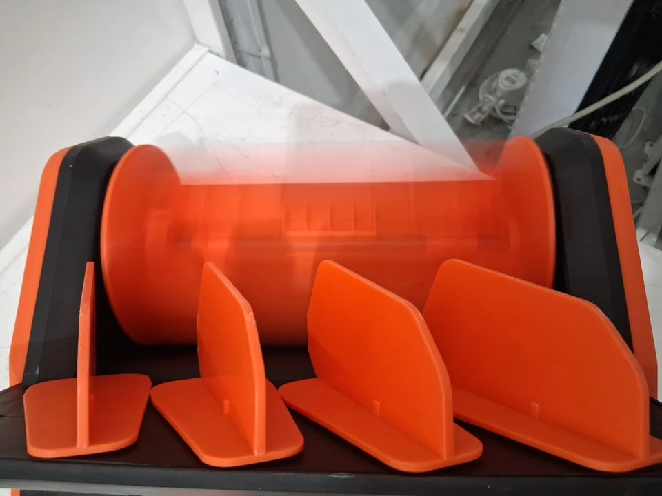 VOLTASK Cordless Snow Shovel - 24V - 13.5" ❄️🌨️☃️ - photo 5