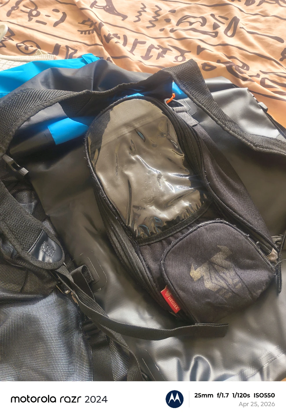 Waterproof Bag 25L - photo 5
