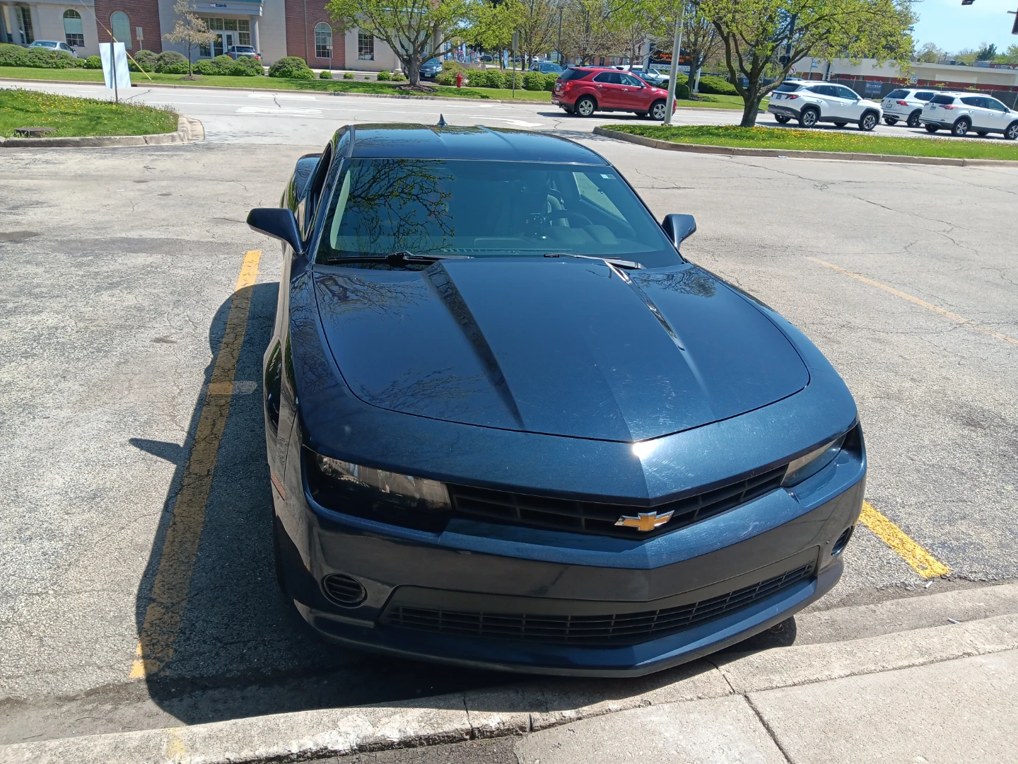 Chevrolet Camaro Coupe