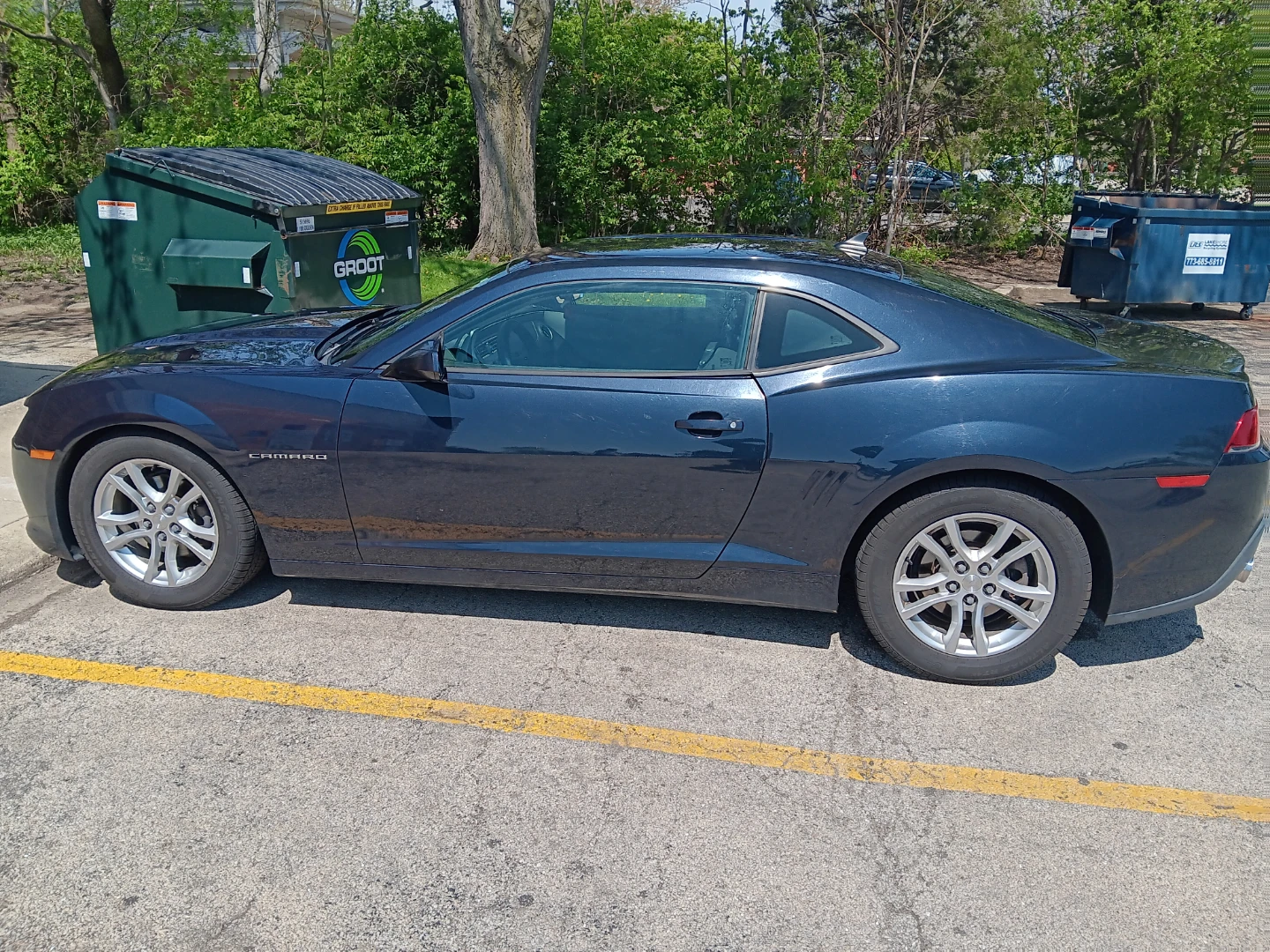 Chevrolet Camaro Coupe - photo 3