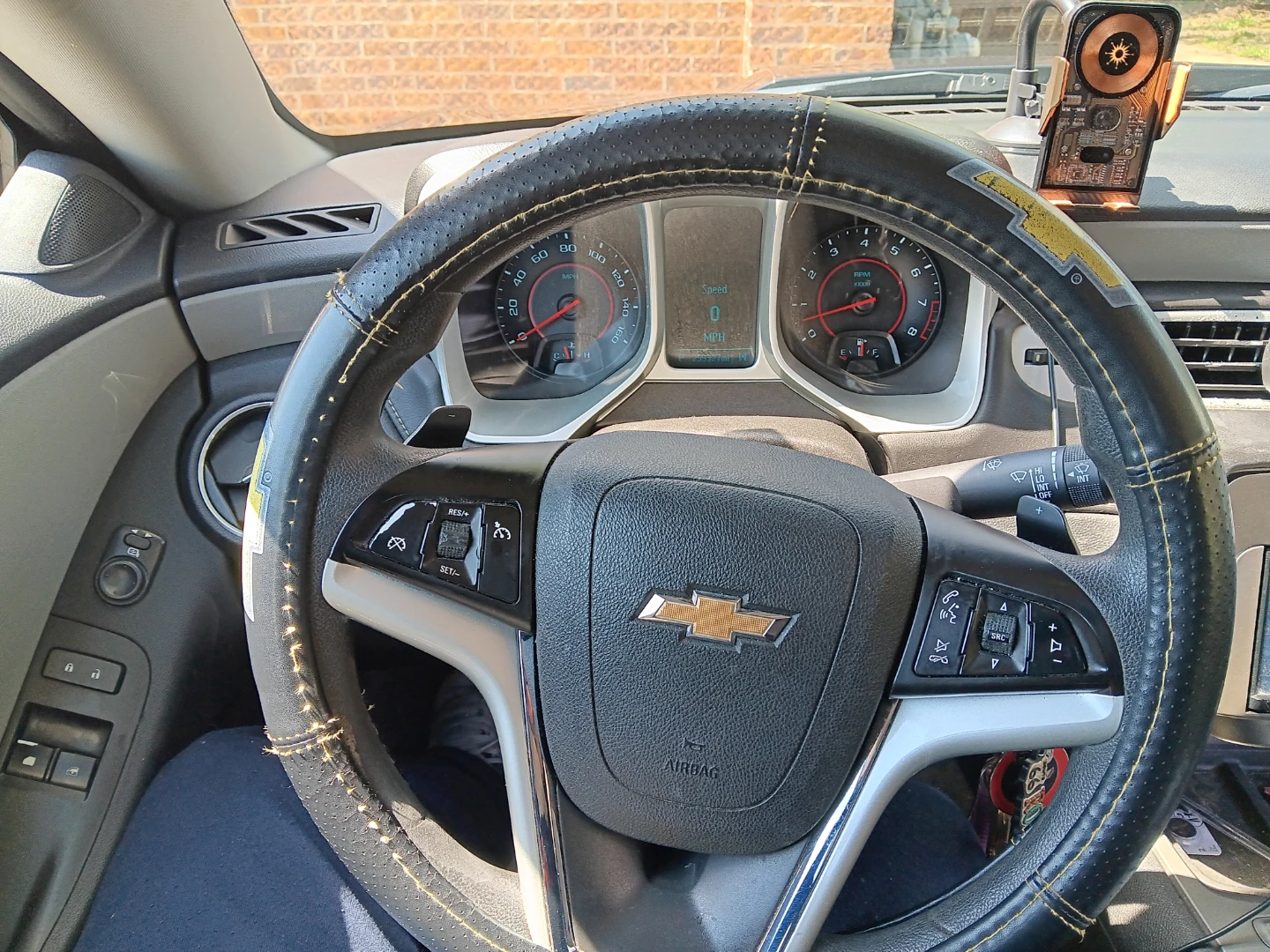 Chevrolet Camaro Coupe - photo 5